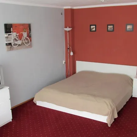 Πανσιόν Sopotkowo House