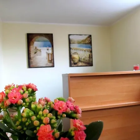 Πανσιόν Sopotkowo House *