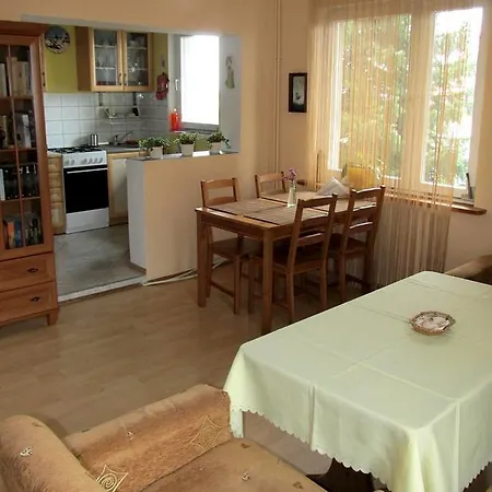Πανσιόν Sopotkowo House *