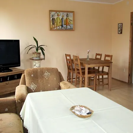 Πανσιόν Sopotkowo House